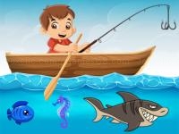 Fishing frenzy game