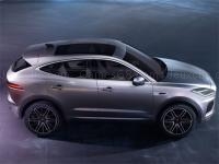 Jaguar e-pace 2021 slide