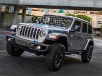 Jeep wrangler rubicon 4xe slide