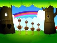 Pleasing bourg escape