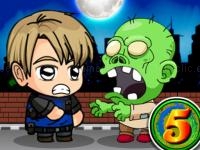 Zombie mission 5
