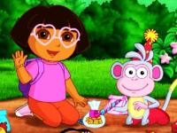 Dora kids puzzles