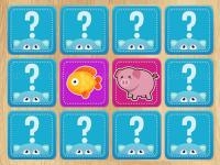 Find a pair: animals