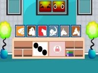 Elegant house escape