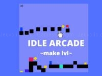Idle arcade - make lvl