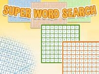 Super word search