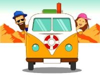 World travelers jigsaw