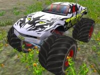 Monster truck driver