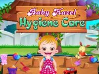 Baby hazel hygiene care