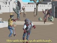 Crown run western zombies