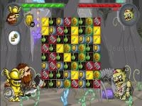 Puzzle world of the sead