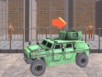 Jeu mobile Prisonier transport simulator 2019