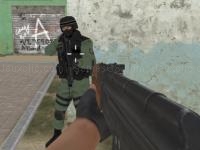 Jeu mobile Commando fps