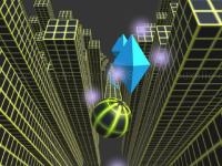 Jeu mobile Marble rolling stunt