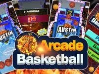 Arcade basketball