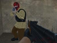 Jeu mobile Army war cs