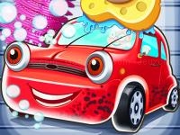Jeu mobile Car wash