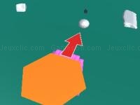 Jeu mobile Roller ball 3d