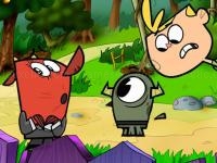 Jeu mobile Restless kids jigsaw