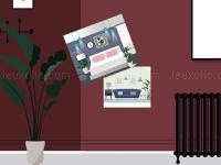 Jeu mobile Modern home difference