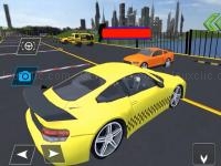 Jeu mobile Realistic sim car park 2019