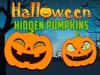 Jeu mobile Halloween hidden pumpkins