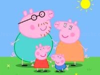 Jeu mobile Peppa pig hidden stars