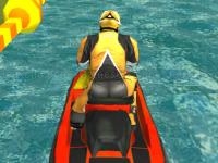 Jeu mobile Jet ski racer