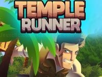 Jeu mobile Temple runner