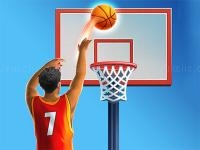Jeu mobile Basketball tournament 3d