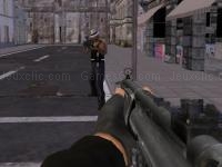 Jeu mobile Infinity ops fps