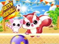Jeu mobile Racoon headball