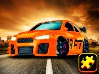 Jeu mobile Racing beast puzzle