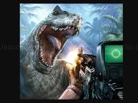 Jeu mobile Jungle survival jurassic park