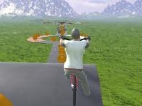 Jeu mobile Xtreme speed stunts bmx gm