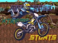 Jeu mobile Motocross xtreme stunts