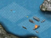 Jeu mobile Battleship war multiplayer