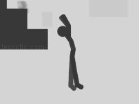 Jeu mobile Stickman dismount