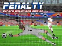 Jeu mobile Penalty challenge multiplayer