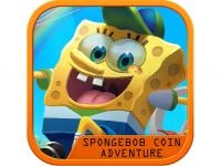 Jeu mobile Spongebob coin adventure