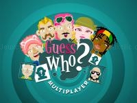 Jeu mobile Guess who multiplayer