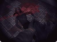 Jeu mobile Slendrina must die: the celar