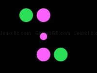 Jeu mobile Dots vs dots