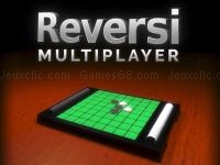 Jeu mobile Reversi multiplayer