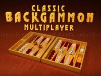 Jeu mobile Backgammon multiplayer