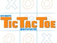 Jeu mobile Tic tac toe multiplayer