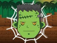 Jeu mobile Spider zombie