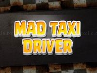 Jeu mobile Mad taxi driver