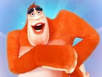 Jeu mobile Yeti sensation