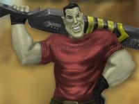 Jeu mobile 3d royale